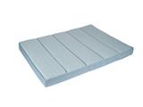 FREEDOG MATERASSO GLACIAL AZZURRO CIELO 58 x 46 x 5 cm