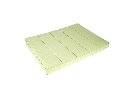 FREEDOG MATERASSO GLACIAL VERDE CHIARO 76 x 56 x 5 cm