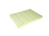 FREEDOG MATERASSO GLACIAL VERDE CHIARO 76 x 56 x 5 cm
