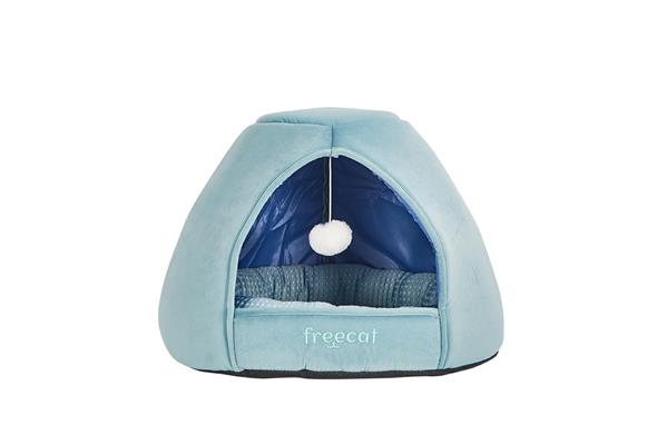FREEDOG IGLOO GLACIAL BLU 51 x 51 x 40 cm