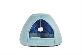 FREEDOG IGLOO GLACIAL BLU 51 x 51 x 40 cm