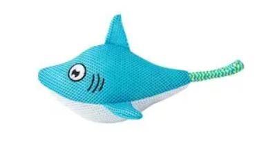 FREEDOG PELUCHE FLOTANTE BABY SQUALO 30 x 13,5 cm