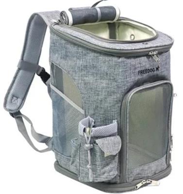 FREEDOG ZAINETTO K2 PRO GRIGIO 27 x 27 x 43 cm