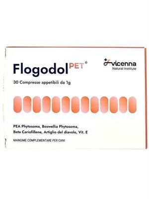 FLOGODOL PET 30 CPR APPETIBILI