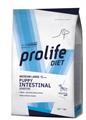 PROLIFE DOG PUPPY INTESTINAL SENSITIVE M/L KG 8