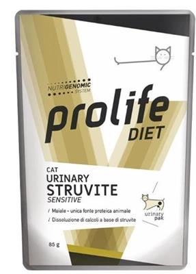 PROLIFE CAT BUSTE URINARY STRUVITE SENSITIVE 12 X GR 85