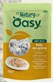 OASY CAT NATURY BUSTE POLLO/QUINOA 24 X GR 70