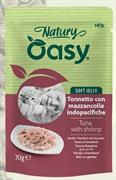 OASY CAT NATURY BUSTE TONNETTO/MAZZANCOLLE 24 X GR 70