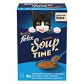 FELIX SOUP FILETTI SELEZIONE DELIZIOSE PESCE 6 X GR 48