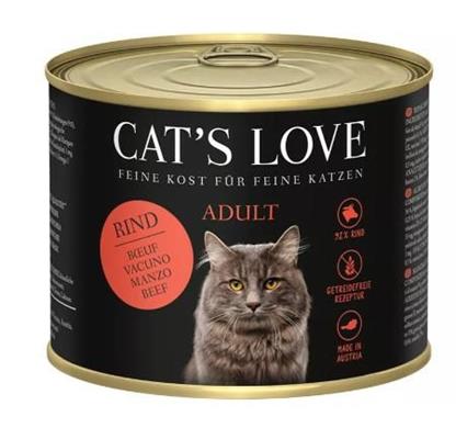 CAT'S LOVE MANZO PURO GR 200
