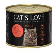 CAT'S LOVE MANZO PURO GR 200