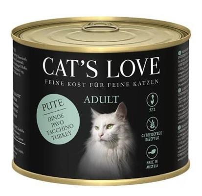 CAT'S LOVE TACCHINO PURO GR 200