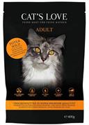 CAT'S LOVE GR 400 TACCHINO/SELVAGGINA