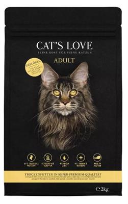 CAT'S LOVE POLLAME KG 2
