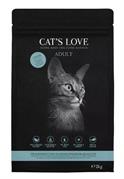 CAT'S LOVE SALMONE KG 2