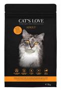 CAT'S LOVE TACCHINO/SELVAGGINA KG 2