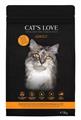 CAT'S LOVE TACCHINO/SELVAGGINA KG 2