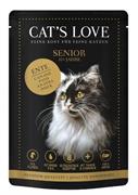 CAT'S LOVE SENIOR ANATRA KG 2
