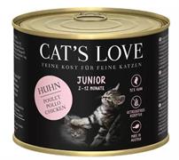 CAT'S LOVE JUNIOR POLLO GR 200