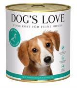 DOG'S LOVE GR 800 ANATRA/TOPINAMBUR/CAROTE