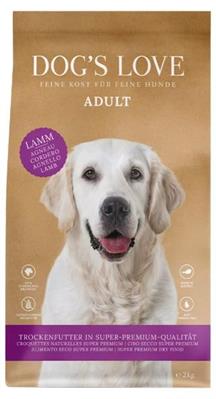 DOG'S LOVE AGNELLO KG 2