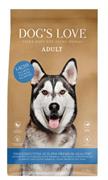 DOG'S LOVE SALMONE KG 2