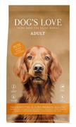 DOG'S LOVE TACCHINO KG 2