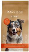 DOG'S LOVE MANZO KG 12
