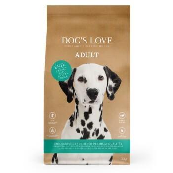 DOG'S LOVE ANATRA KG 12