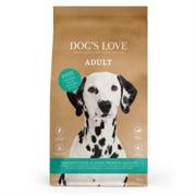DOG'S LOVE ANATRA KG 12