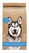 DOG'S LOVE SALMONE KG 12