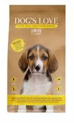 DOG'S LOVE JUNIOR POLLO/PATATE KG 2