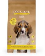 DOG'S LOVE JUNIOR POLLO/PATATE KG 12
