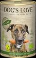 DOG'S LOVE BIO GREENS VEGAN GR 400