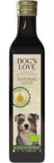 DOG'S LOVE BIO OLIO NATURAL GOLD ML 250