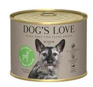 DOG'S LOVE SENIOR GR 200 SELVAGGINA