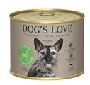 DOG'S LOVE SENIOR GR 200 SELVAGGINA