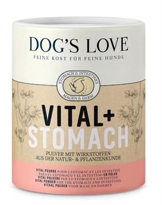 DOG'S LOVE VITAL POLVERE PER LO STOMACO GR 500