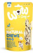WOW DOG ORECCHIE DI CONIGLIO GR 120