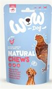 WOW DOG FILETTO DI POLLO ESSICCATO GR 250