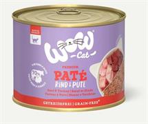 WOW CAT MANZO/TACCHINO GR 200