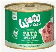 WOW CAT POLLO PURO GR 200