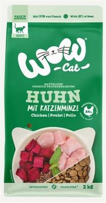 WOW CAT POLLO KG 2