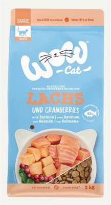 WOW CAT SALMONE KG 2