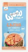 WOW CAT SALMONE KG 2