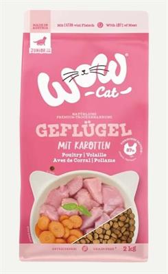 WOW CAT JUNIOR POLLAME KG 2