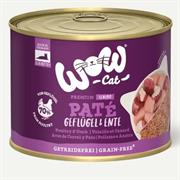 WOW CAT SENIOR POLLAME/ANATRA GR 200