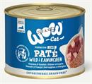 WOW CAT SENIOR SELVAGGINA/CONIGLIO GR 200