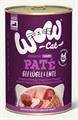 WOW CAT SENIOR POLLAME/ANATRA GR 400