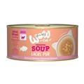 WOW CAT ZUPPA CON SALMONE GR 70